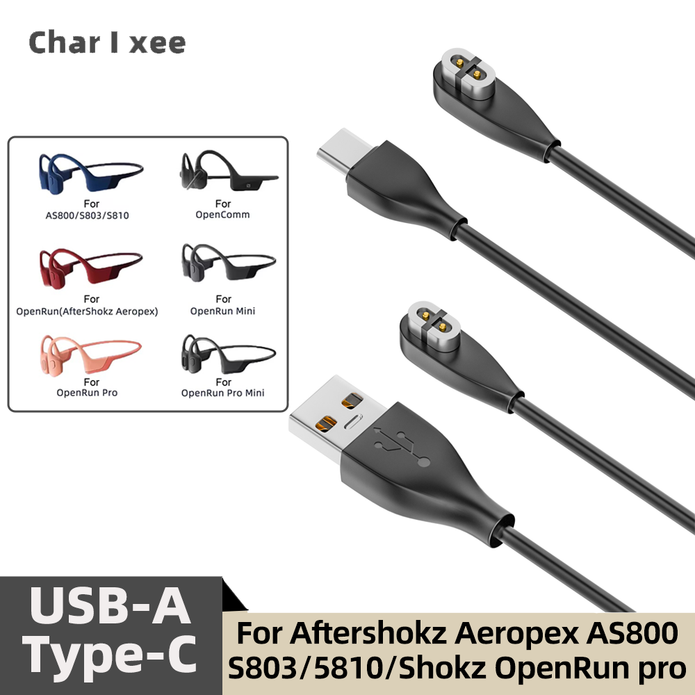 Skyrc B6 Neo Smart Charger - Magnetic Charger Cord for Shokz OpenRun