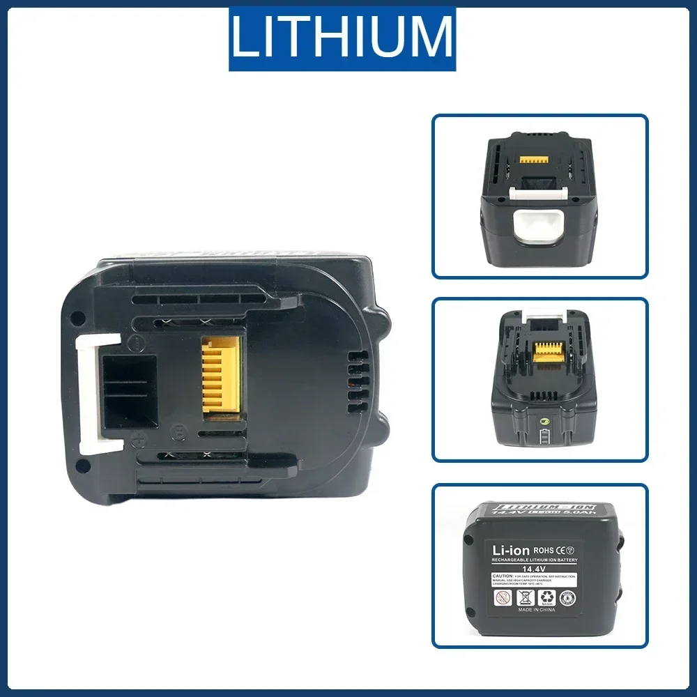 For Makita 14.4V 6000mAh 5000m - огляд і ціна 4S Lipo Battery 14.8V 6000Mah