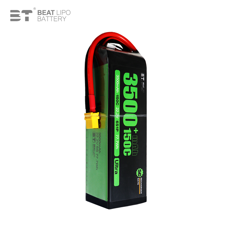 RC Car Battery 22.2V 3500mAh R - огляд і ціна 6S Lipo Battery 22.2V 5000Mah