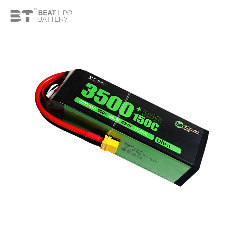 RC Car Battery 22.2V 3500mAh R - огляд і ціна 6S Lipo Battery 22.2V 5000Mah