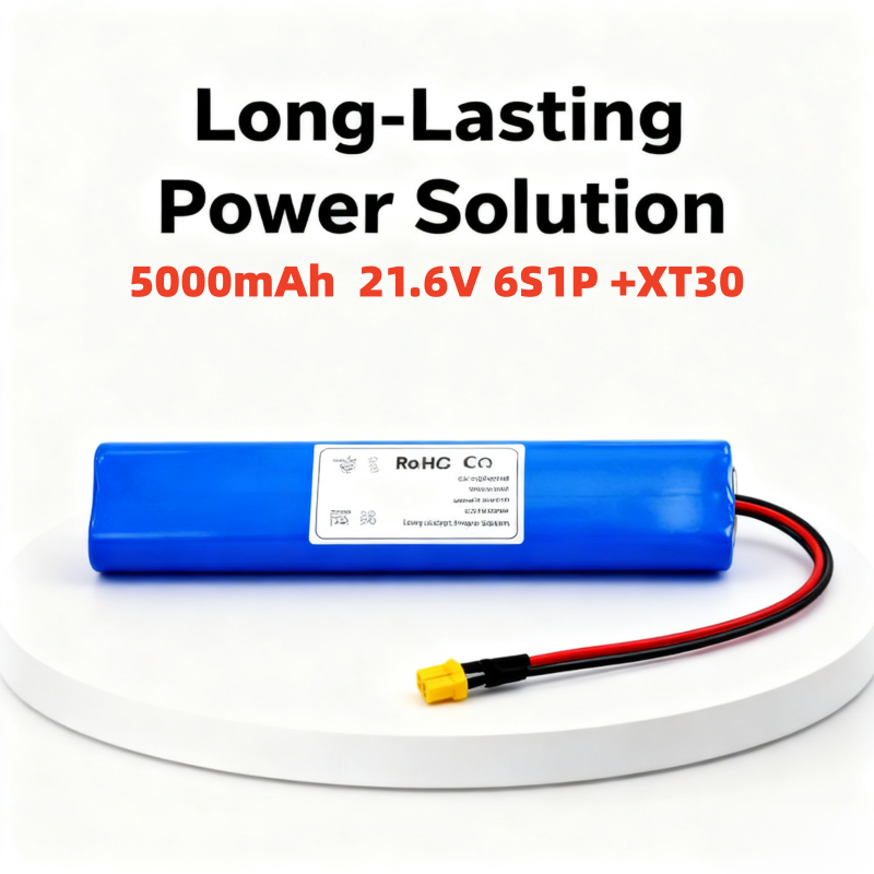 6S1P 21.6V 5000mAh Rechargeabl - огляд і ціна 6S Lipo Battery 22.2V 5000Mah