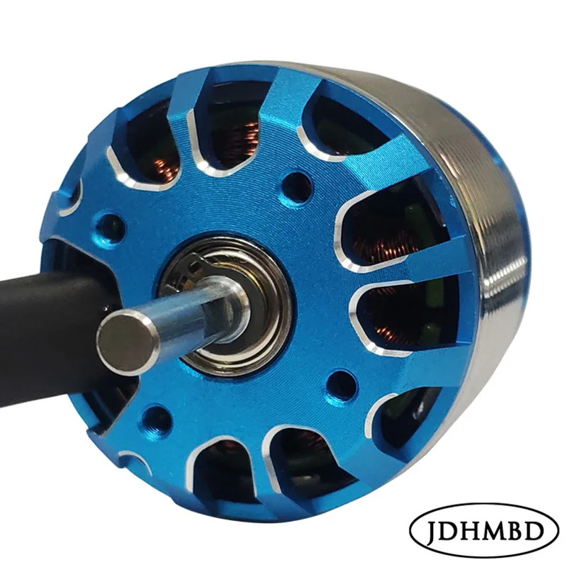 JDHMBD Brushless Motor for 500 - огляд і ціна 6S Lipo Battery 22.2V 5000Mah