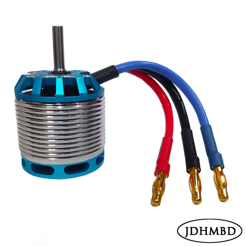 JDHMBD Brushless Motor for 500 - огляд і ціна 6S Lipo Battery 22.2V 5000Mah