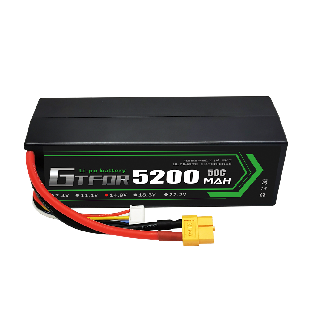 Batteries Lipo 7.4V 11.1V 15.2 - огляд і ціна 6S Lipo Battery 22.2V 5000Mah