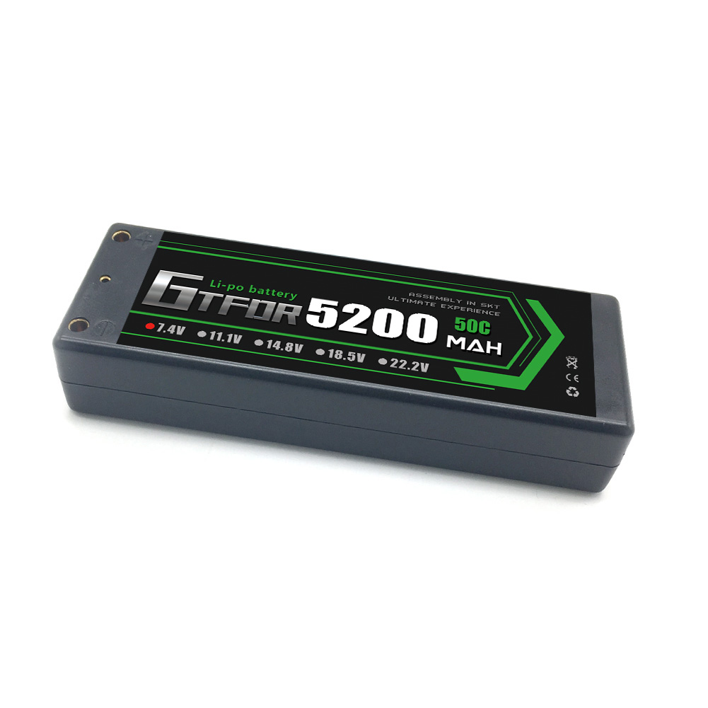 Batteries Lipo 7.4V 11.1V 15.2 - огляд і ціна 6S Lipo Battery 22.2V 5000Mah