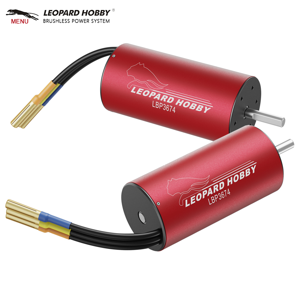 Leopard Hobby 3650/ 3660/ 3665 - огляд і ціна 6S Lipo Battery 22.2V 5000Mah
