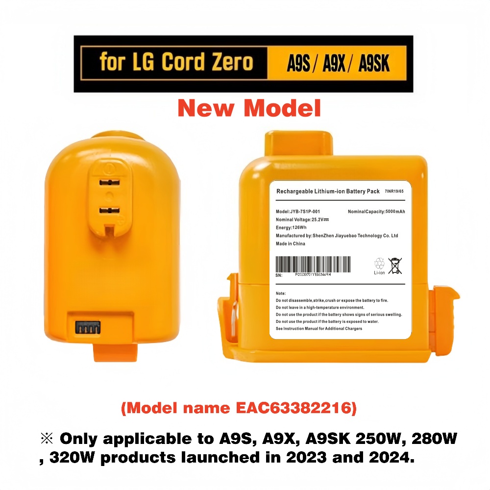 23/24Year Cord Zero 5000mAh Re - огляд і ціна 6S Lipo Battery 22.2V 5000Mah
