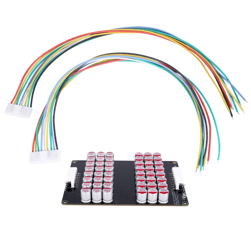 12S 13S 14S 15S 16S Active Equ - огляд і ціна 12S Lipo Battery Balancing Board